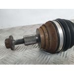 Transmision Delantera Izquierda Para Seat Altea Xl