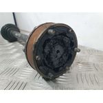 Transmision Delantera Izquierda Para Seat Altea Xl