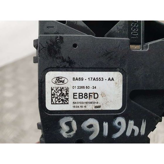 Mando Limpia para Ford Transit Courier