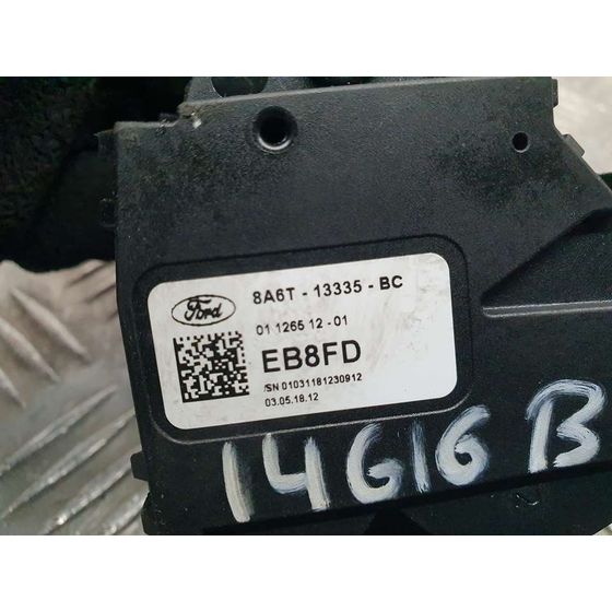 Mando Intermitentes Para Ford Transit Courier