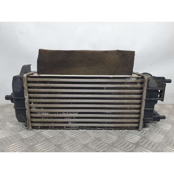 Intercooler Para Ford Transit Courier