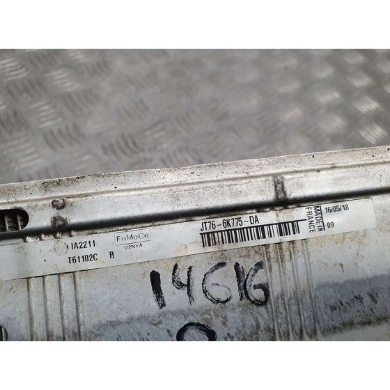 Intercooler Para Ford Transit Courier
