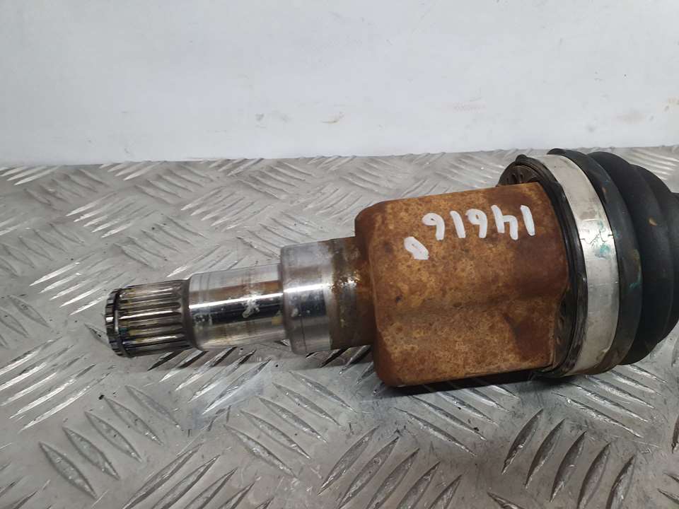 Transmision Delantera Izquierda Para Ford Transit Courier