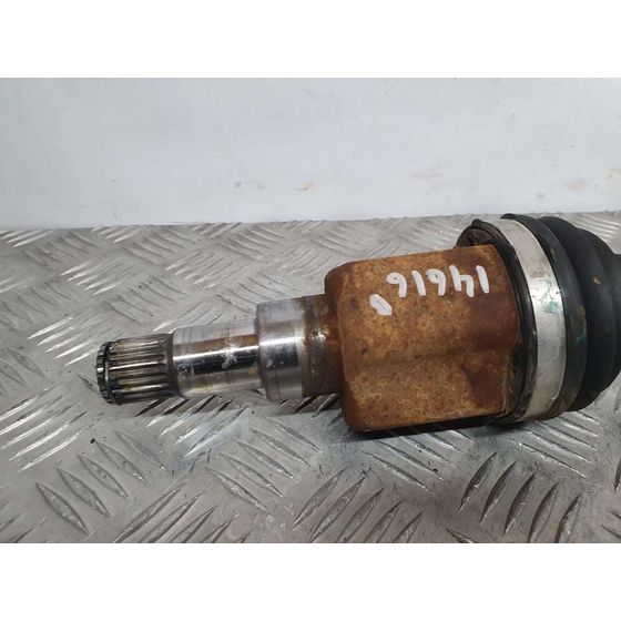 Transmision Delantera Izquierda Para Ford Transit Courier
