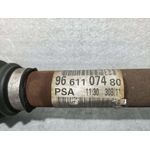 Transmision Delantera Derecha para Peugeot 5008