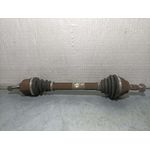 Transmision Delantera Izquierda Para Peugeot 5008