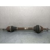 Transmision Delantera Izquierda Para Peugeot 5008