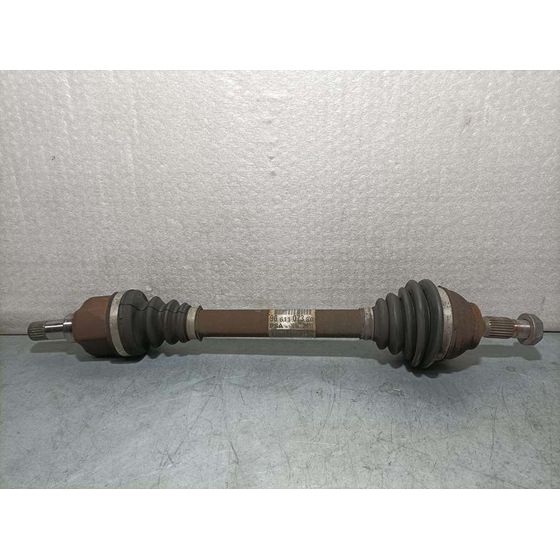 Transmision Delantera Izquierda Para Peugeot 5008