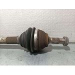 Transmision Delantera Izquierda Para Peugeot 5008
