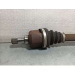 Transmision Delantera Izquierda Para Peugeot 5008