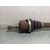 Transmision Delantera Izquierda Para Peugeot 5008