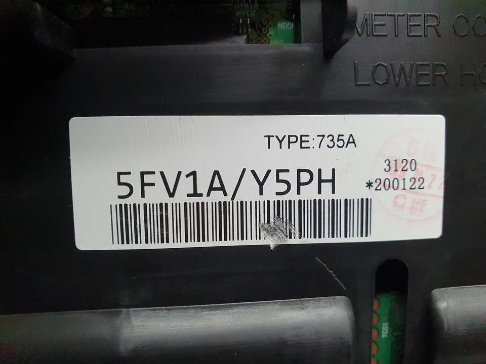 Cuadro Instrumentos Para Nissan Micra V