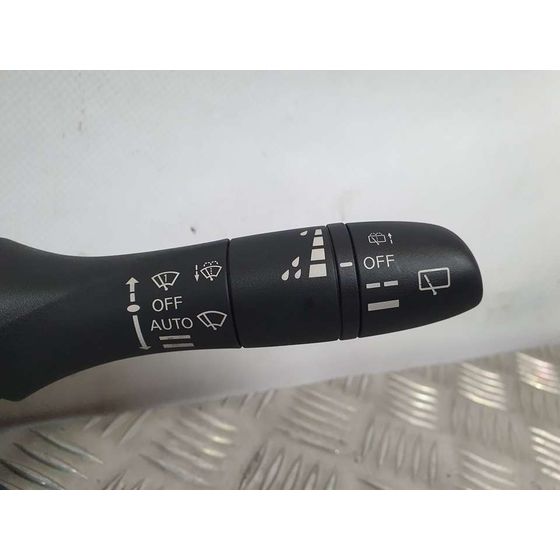 Mando Luces Y Limpia Para Nissan Micra V