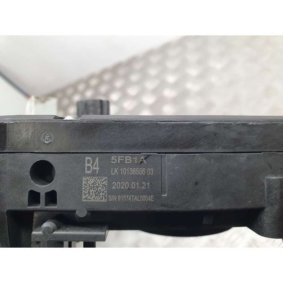 Mando Luces Y Limpia Para Nissan Micra V