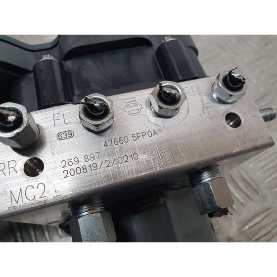 Abs Para Nissan Micra V
