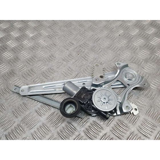 Elevalunas Trasero Izquierdo para Nissan Micra V (K14)