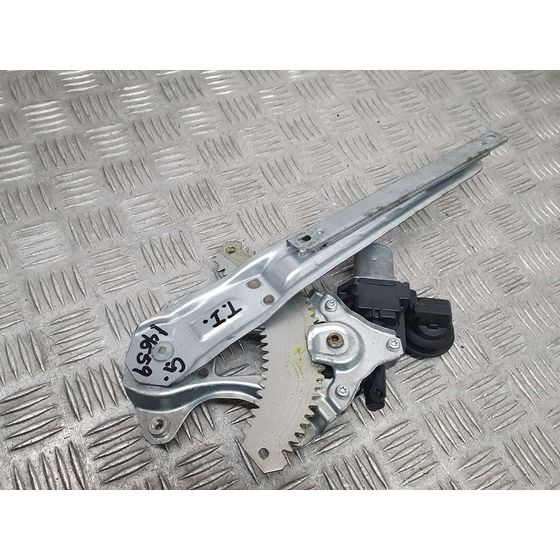 Elevalunas Trasero Izquierdo para Nissan Micra V (K14)