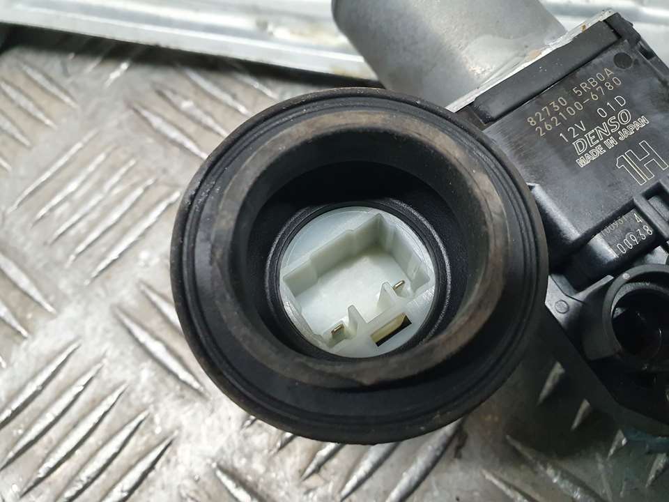 Elevalunas Trasero Izquierdo para Nissan Micra V (K14)