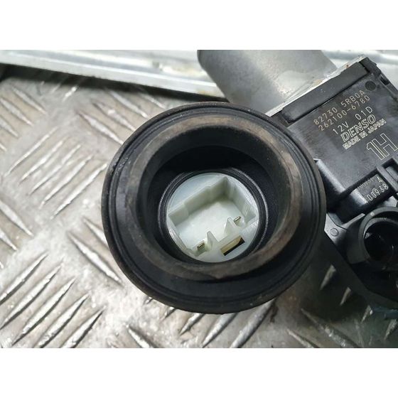 Elevalunas Trasero Izquierdo para Nissan Micra V (K14)
