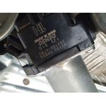 Elevalunas Trasero Izquierdo para Nissan Micra V (K14)