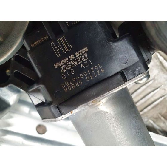 Elevalunas Trasero Izquierdo para Nissan Micra V (K14)