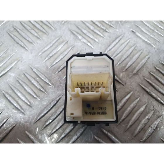 Mando Retrovisor Para Nissan Micra V