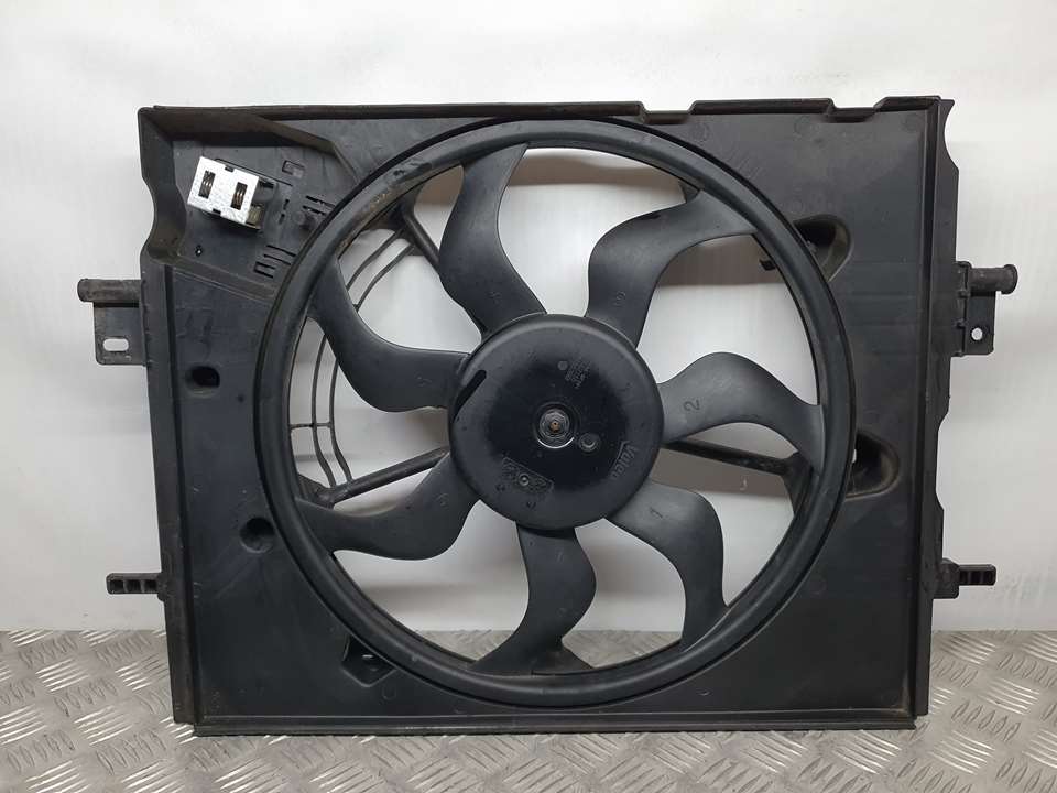 Electroventilador Para Nissan Micra V