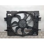 Electroventilador Para Nissan Micra V