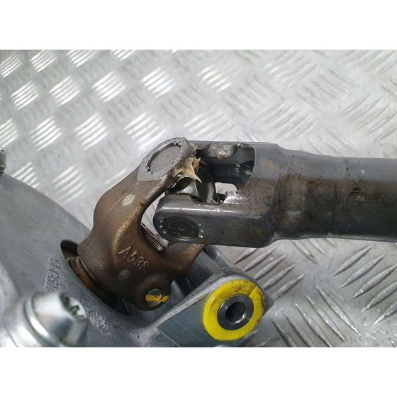Columna Direccion Para Nissan Micra V