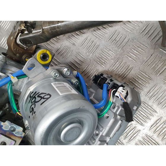 Columna Direccion Para Nissan Micra V