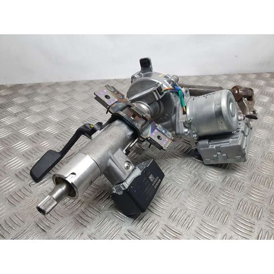 Columna Direccion Para Nissan Micra V