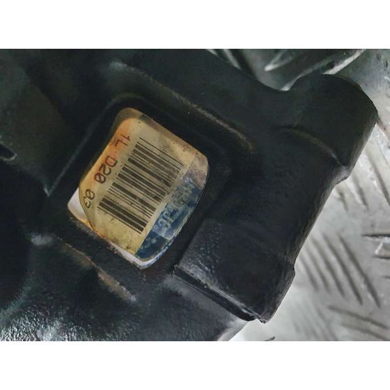 Bomba Direccion Para Ford Focus Berlina