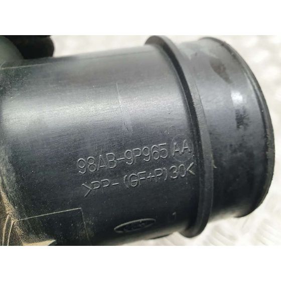 Caudalimetro para Ford Focus Berlina (Cak)
