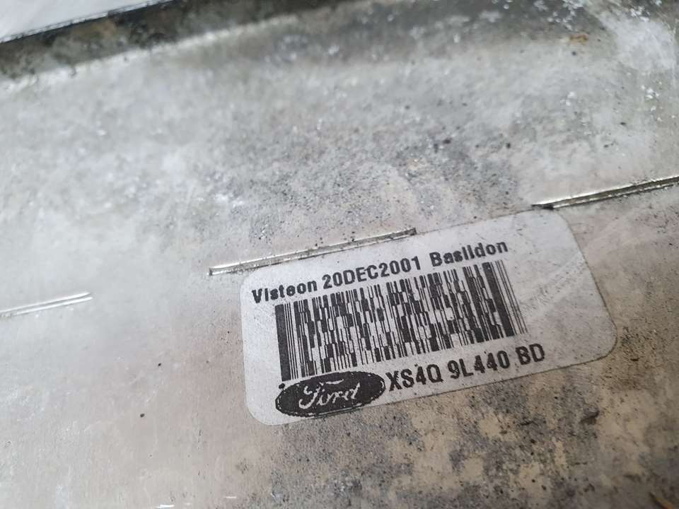 Intercooler Para Ford Focus Berlina