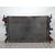Radiador Agua Para Ford Focus Berlina
