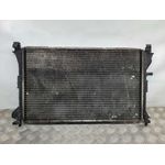 Radiador Agua Para Ford Focus Berlina