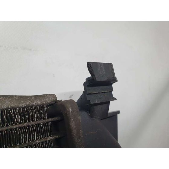 Radiador Agua Para Ford Focus Berlina