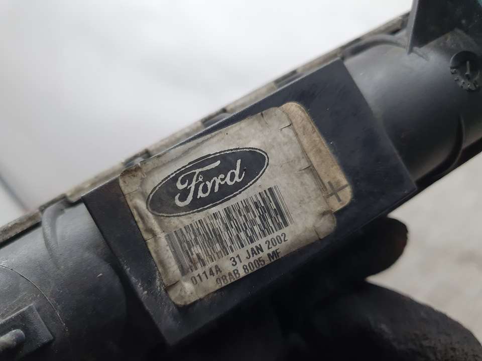 Radiador Agua Para Ford Focus Berlina