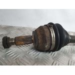 Transmision Delantera Derecha Para Ford Focus Berlina