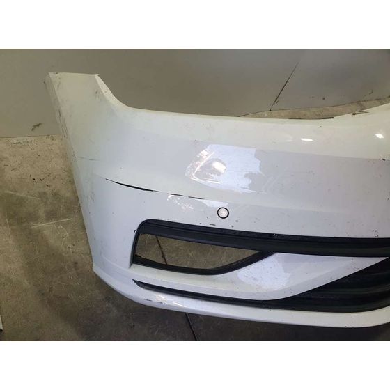 Paragolpes Delantero Para Volkswagen Golf Vii Lim.
