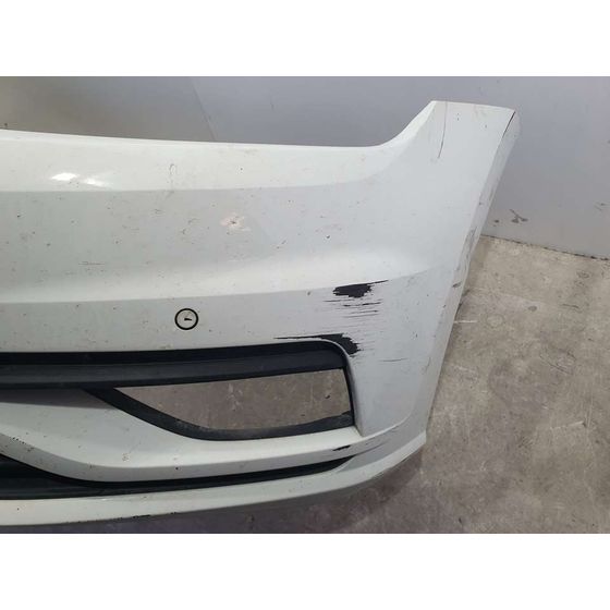 Paragolpes Delantero Para Volkswagen Golf Vii Lim.