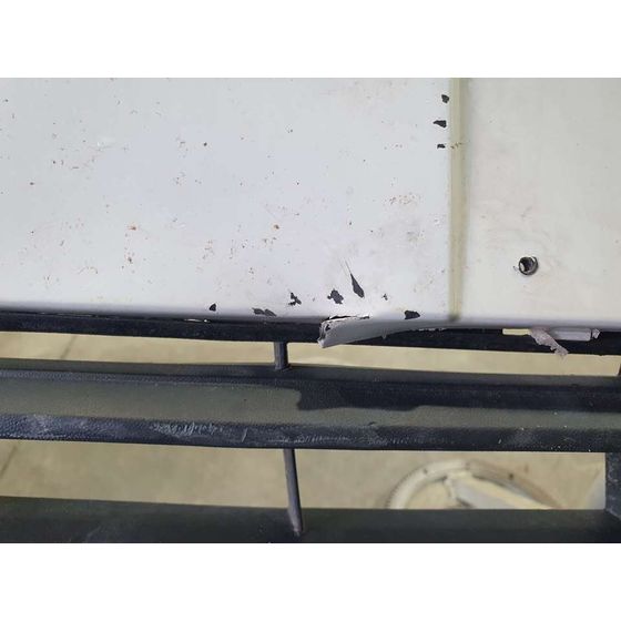 Paragolpes Delantero Para Volkswagen Golf Vii Lim.