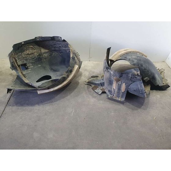 Paragolpes Delantero Para Volkswagen Golf Vii Lim.