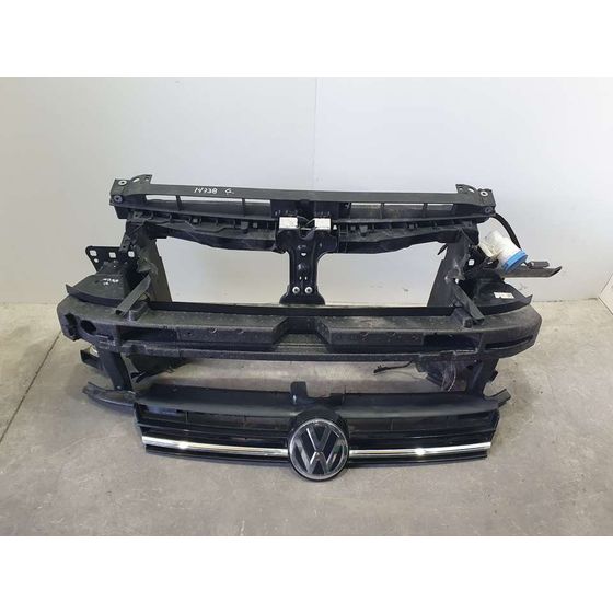 Paragolpes Delantero Para Volkswagen Golf Vii Lim.