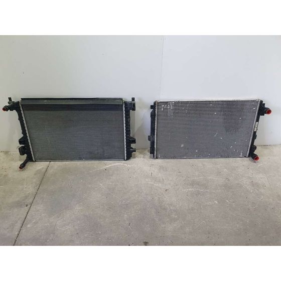Paragolpes Delantero Para Volkswagen Golf Vii Lim.
