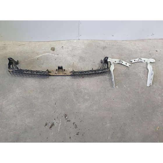 Paragolpes Delantero Para Volkswagen Golf Vii Lim.