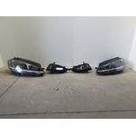Paragolpes Delantero Para Volkswagen Golf Vii Lim.