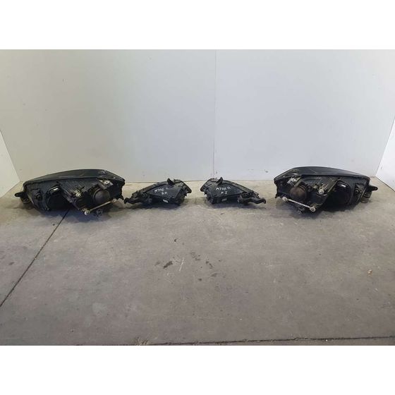 Paragolpes Delantero Para Volkswagen Golf Vii Lim.