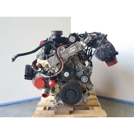 Motor Completo Para Bmw Serie 4 Coupe