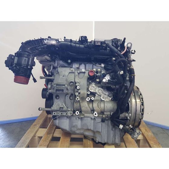 Motor Completo Para Bmw Serie 4 Coupe